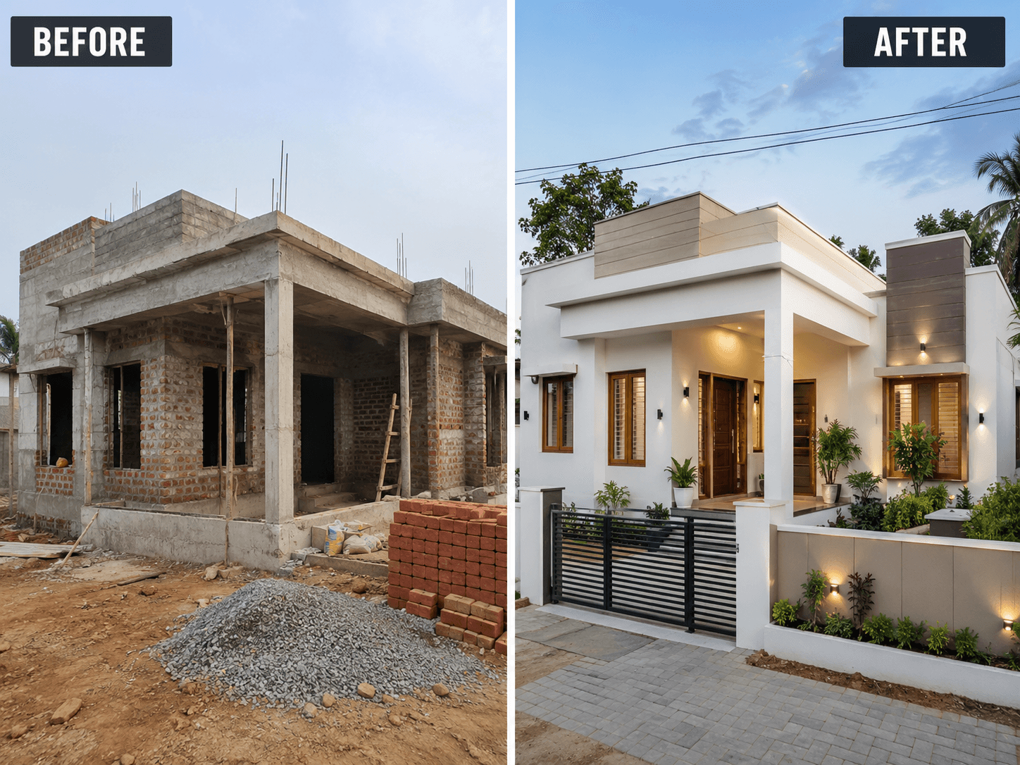 Renovation & Remodeling